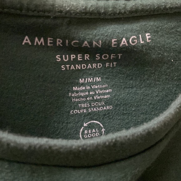 American eagle super soft tee - Picture 3 of 3